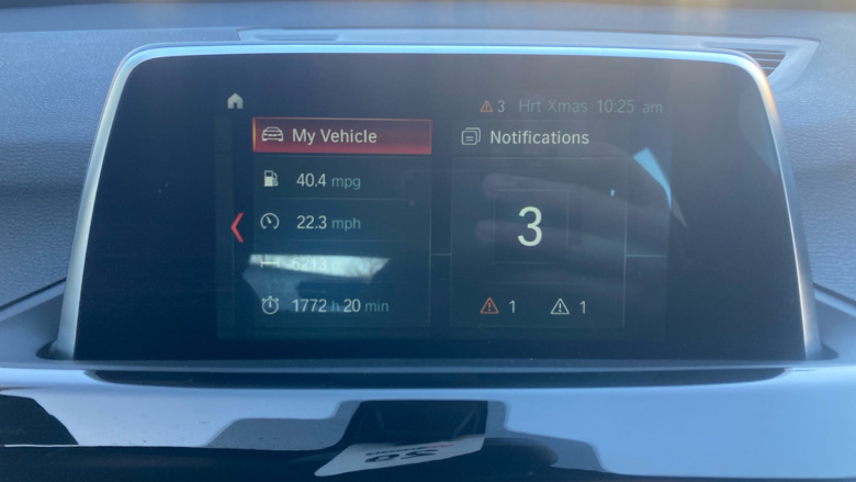 BMW X1 xDrive 20d Sport 5dr Step Auto Diesel Estate